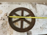 John Deere 1/2 Hp Governor Side Flywheel Hit And Miss Engine.. Fixed Price $100.00.
