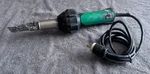 Leister Triac Heat Gun Hot Air Tool 141.228 (120V) With Wide Nozzle Tip. Fixed Price $279.95.