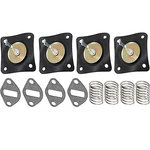 Set Fuel Pump Rebuild Kit For Kohler Onan 230675 K301 K321 K341 K181 K161 New. Fixed Price $17.89.