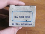 Nos Wisconsin HA-133-S10 HA133S10 Connecting Rod Shell Bearing. Fixed Price $9.99.