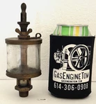 Powell Signal No Brass Oiler Hit Miss Gas Engine Antique Steampunk Old 3/8". Fixed Price $39.99.