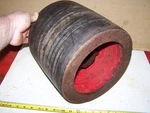 Rockwood 10 1/2" Paper Belt Pulley Hit Miss Gas Engine Steam Magneto 7/8" Bore. Fixed Price $149.95.