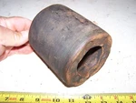 Rockwood Paper Belt Pulley Hit Miss Gas Engine Steam Magneto Pump 1/4" Bore. Fixed Price $109.95.