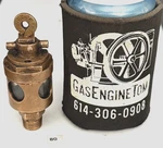 Penberthy Safety 400 Brass Rod Oiler Old Hit Miss Gas Steam Engine Antique 1893. Fixed Price $99.99.