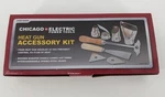 Chicago Electric Power Tools Heat Gun Accessory Kit Piece 68695. Fixed Price $19.99.