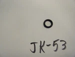 New Wisconsin Oem "o" Ring Part Number JK-53. Fixed Price $6.49.