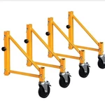 Metaltech I-CISO4 14" Outrigger Set For Maxi Square Baker Scaffold. Fixed Price $200.00.