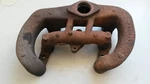 Wisconsin Manifold VH4D Vertical Exhaust Exit LD253. Fixed Price $175.00.