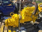 Detroit Diesel 4-53N Allison Transmission Crt Forklift. , Running Perfect. Fixed Price $5500.00.