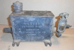 Mccord Oiler Automatic Lubricator Machine Forced Feed. Fixed Price $95.00.