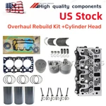 3LD1 Overhaul Rebuild Kit/cylinder Head Assembly For Isuzu Diesel Engine Parts. Fixed Price $854.05.