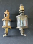 Lunkenheimer No Fig 1300 Essex Brass Detroit Hit Miss Sight Feed Oiler Lot. Fixed Price $39.99.