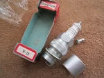 Vintage Nos Champion W-18 Spark Plug, Stationary Engine, Hit Miss, Wisconsin 7/8. Fixed Price $25.00.