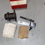 Briggs Nos 394584 Muffler Adapter Kit. Fixed Price $50.00.
