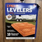Tri-lynx 00015 Leveler Blocks 10 Pack. Fixed Price $29.99.