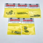 Lot Of Daido Tru-pitch Roller Chain Connecting Link CL35, 4 Pack. Fixed Price $32.95.