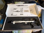 The Boring Company Not Flamethrower Version 001 #16347 Used Once With Box. Fixed Price $2000.00.