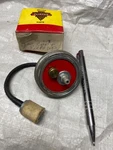 Nos Clinton 45-463 Gas Cap. Fixed Price $10.95.