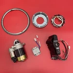 Diesel Electric Starter Flywheel Ignition Gear For 178FE 178FAE 5-7HP. Fixed Price $169.99.