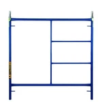 Metaltech Scaffolding Frame 5' X Weather Resistant Stackable Steel Outdoor. Fixed Price $202.70.