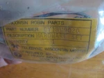 Nos Teledyne Wisconsin EY18W9020 Hardware Set/kit. Fixed Price $9.99.