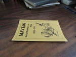 Maytag Serial Numbers & Data 1911-1952 Ppb Booklet Reprint. Fixed Price $16.99.