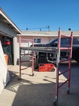 Metaltech Buildman 6' Ft. Drywall Baker Scaffold I-bmss. Fixed Price $200.00.