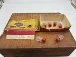 Vintage Nos Clinton Gas Engine Oil Fill Plug Gauge Lawn Mower Tecumseh. Fixed Price $75.00.