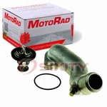 Motorad Engine Coolant Water Outlet For 1991-2003 Pontiac Grand Prix Belts Uf. Fixed Price $29.68.