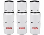 6X FF5319 Fuel Filter Caterpillar Engine: Fit:ford Freightliner Ihc Kenworth. Fixed Price $69.75.