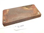 Sears Craftsman FF/18 Tractor Briggs Stratton 422437 18HP Engine Pto Heat Shield. Fixed Price $21.31.