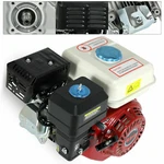 4 Stroke Gas Engine For Honda GX160 Ohv Air Cooled Horizontal Shaft 5HP 200CC. Fixed Price $135.71.