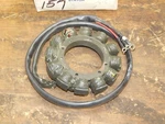 Genuine Wisconsin Stator YB67. Fixed Price $229.99.