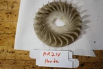 Honda HR214 Flywheel Fan, Lawnmower. Fixed Price $33.00.