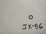 New Wisconsin Oem "o" Ring Part Number JK-56. Fixed Price $6.49.