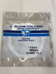 Old Stock Sealed Oem Genuine Wisconsin QD848A Gasket. Fixed Price $9.00.