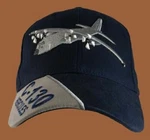 Air Force C-130 Hercules Hat Embroidered U.s Military Ball Cap. Fixed Price $20.94.