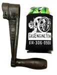1/2 Hp Hercules Economy Jaeger Arco Handle Start Crank Hit Miss Engine # 2F77. Fixed Price $49.99.
