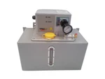 Trico PE-4408 Electric Lubrication Pump, 100 Cc/min, 200 Psi, 8L Reservoir, 110V. Fixed Price $1845.00.