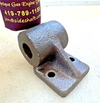 Rear Side Shaft Mount For Jacobson Bull's Eye Ward 5-7HP ? Hit Miss Gas Engine. Fixed Price $149.95.
