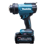 Makita HG001GZK Heat Gun 40VMAX Tool Only With Case & Nozzles New. Fixed Price $249.99.