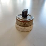 Antique Hart & Hegeman Rotary Switch. Fixed Price $75.00.
