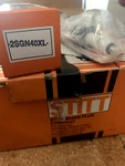 Champion 530 RN79G Spark Plug Industrial Stitt 2SGN40XL. Fixed Price $28.00.
