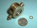 (1) Brass Mini Model Gas Or Steam Engine Connecting Rod Oilier, Champion Type. Fixed Price $40.00.