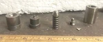 Vintage Diesel Engine Fuel Injector Parts Kit For Electro-motive (nos). Fixed Price $119.99.