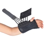 Wrist Brace Titan Aluminum / Nylon Left Hand Black X-large. Fixed Price $36.90.