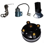 Autolite Distributor Cap Points Tune Up Kit Fits Case Tractor Vac 200 300 400. Fixed Price $44.99.