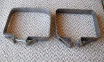 Wisconsin Engines PG1201 Tank Straps (two) & Hardware. Fixed Price $39.00.