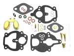 Industrial & Agricultural Carb Kit Zenith (Z-1) 62, 67, 68, 161, 267 W/float. Fixed Price $42.55.