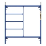 Metaltech M-MF6060PS Scaffold FRAME,60" H,750 Lb. 20TN26. Fixed Price $143.85.